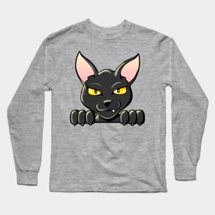 Maple The Cat Long Sleeve T-Shirt